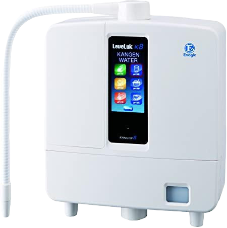 Kangen Water Machine ( LeveLuk K8 Alkaline Water Ionizer )